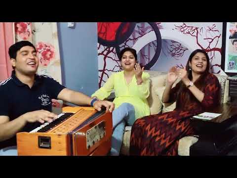 Masih Song Yahowa Tera Rang Chadeya | Sis Romika Masih Visit at Ps Shamey & Sis Pari Hans Home |