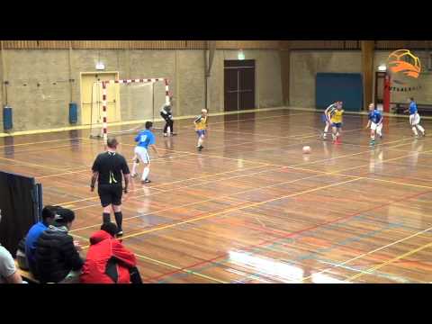 Futsal Talent Cup 2015 o.15 HV Veerhuys - FC Eindhoven