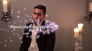Almost like being in love  - Luke Riley Smith (cover)
