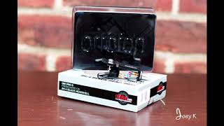 Video thumbnail for Ortofon Pro S OM  Premount Cartridge and Stylus on SH 4 Black Headshell by Joey Kaleniecki