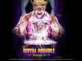 WWE Royal Rumble 2012 Official Theme Song ...
