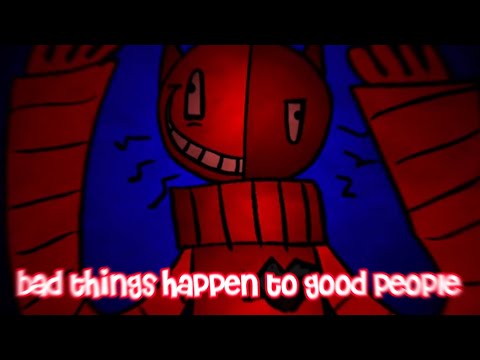 Bad things happen to good people (peytron & peyton)