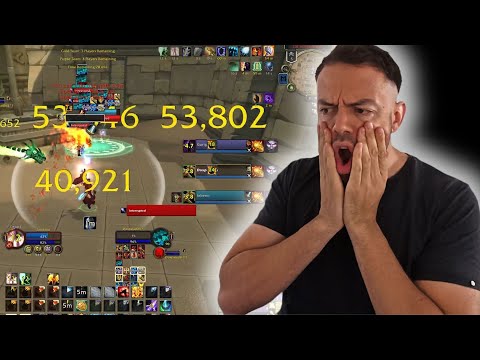 This is the hardest hitting class in MOP Arena PVP