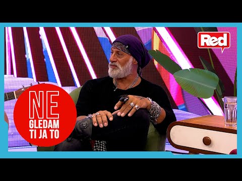 NGTJT: Gost: Amer Čengić Čenga - 17.06.2025. - RED TV