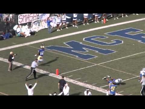 Campbell vs. McEachern High School Football Highlights 2011
