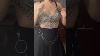 Sexy Girl Challenge #Shorts #sexy Girls Workout #big boobs