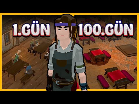 Ülkenin En Kaliteli Tavernası - Tavern Master 100 Gün