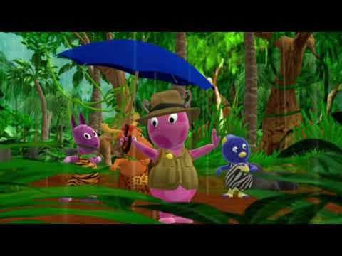 The Backyardigans - It’s Drizzling, It’s Pouring (ft. Season 1 Singing Cast)