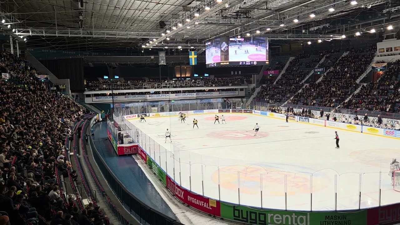 Matchklipp AIK-Södertälje