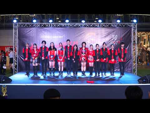 221030 [Comment] Project S cover (G)I-DLE @ The Scene Halloween Dance Party