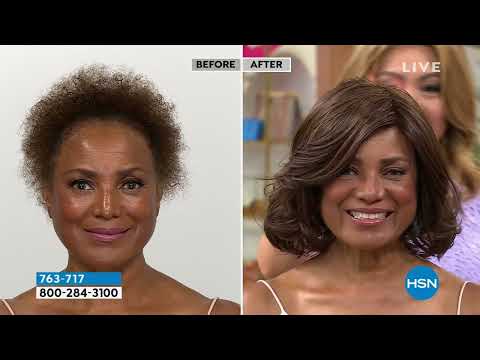 Gabor Essentials Unity zerzauste schulterlange Perücke