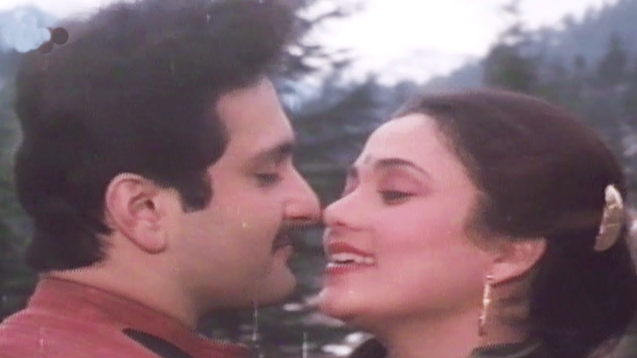 Mil Gaye Hum Aur Tum Lyrics  | Hum To Chale Pardes | Rajeev Kapoor, Mandakini | Asha Bhosle, Shabbir Kumar | Vijay Singh