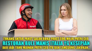Download lagu TKI KURIR SALAH BUKA PAKET COD MILIK PUTRI CEO ITALIA, SAAT DILIHAT TERNYATA ISINYA... mp3