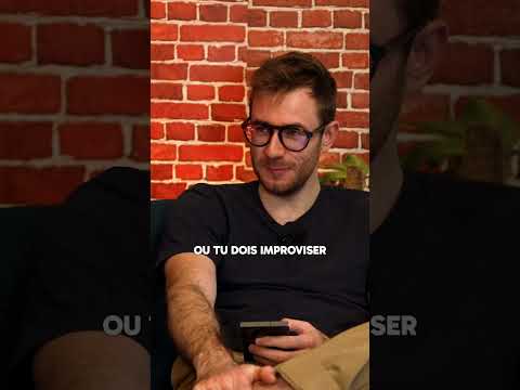 🤔 Tu préfères la version “métier d’infirmière” ? Manon, infirmière, nous répond avec spontanéité !