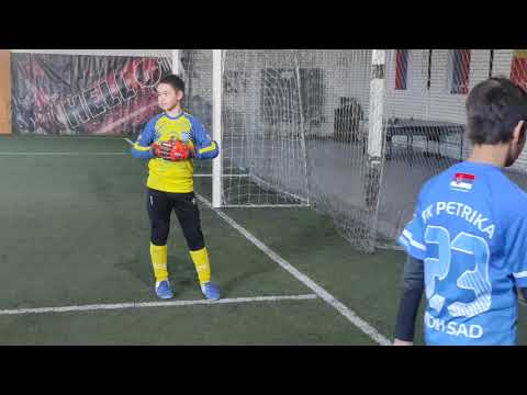 FK Petrika 09 - FK One Team 09