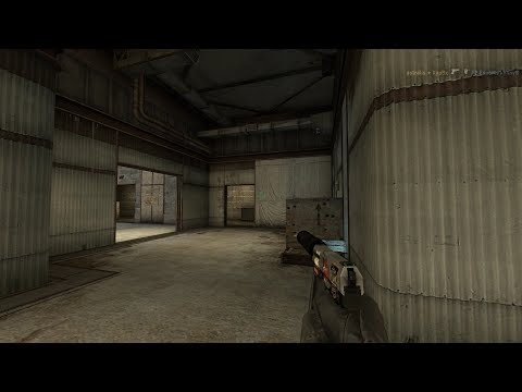Xyp9x ace with Glock vs. G2 on Cache