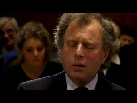 Bach Englische (English) Suite III g-Moll BWV 808 András Schiff