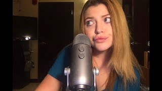 ASMR RANT: why dating in college SUX