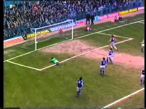 Goal of the Season contenders 1980-81