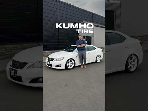 Thumbnail for Why I Drive a Lexus ISF by Lexus