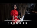 Snowman - Sia Piano Cover