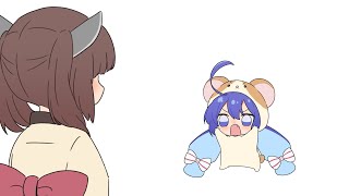 音街が威嚇するだけ - Otomachi just intimidates -