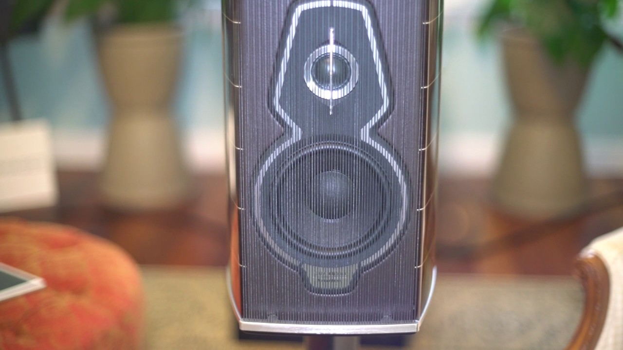 Sonus Faber Guarneri Tradition Unveiling