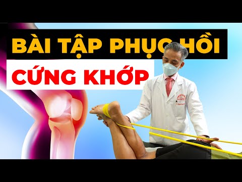 Khớp Cứng Đang Hủy Hoại Cuộc Sống Bạn? Động Tác Này Sẽ Thay Đổi Tất Cả