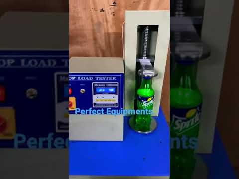 Top Load Tester