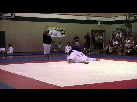 Show Me State Games 2012 Judo Match 089