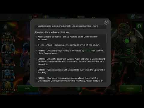 R2 Ægon (Duped) against Act 4 Maestro!