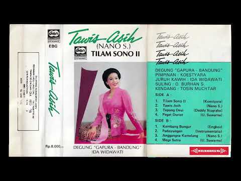 Tawis Asih   A1   Tilam Sono II