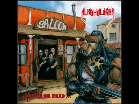 Alkoholizer - Pay With Your Blood