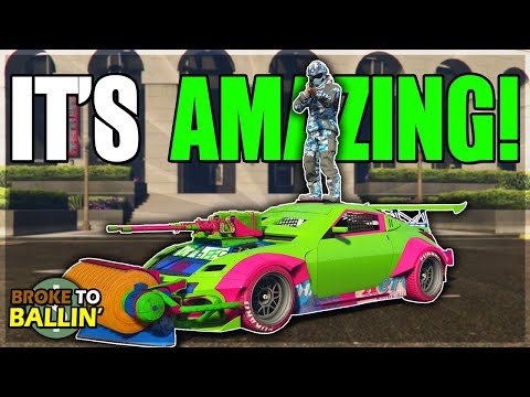 GTA Online's Forgotten Business... | BROKE TO BALLIN' #15 - GTA Online E&E