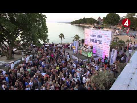 Dagens Media DJ Battle 2013