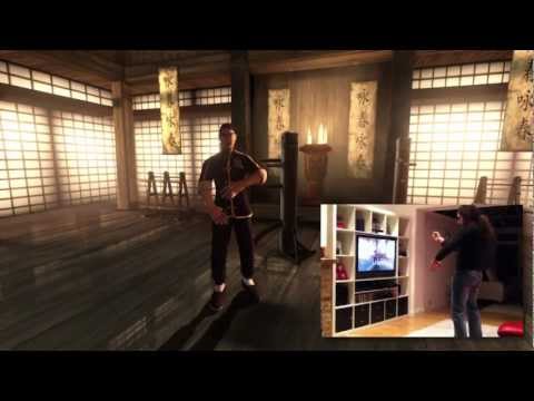 kung fu superstar xbox 360 kinect