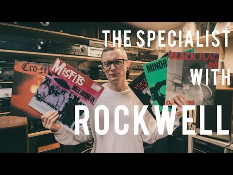 The Specialist: Rockwell on '80s hardcore