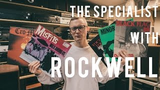 The Specialist: Rockwell on '80s hardcore