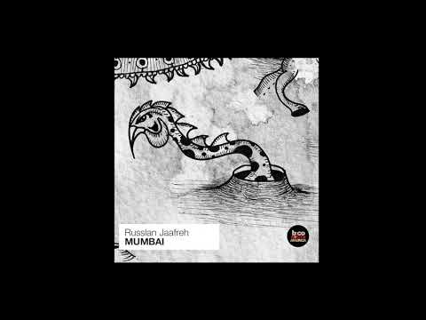 Russlan Jaafreh - The Calm Before the Storm [Balkan Connection South America]