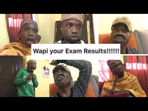 Mama Otis/Otis Amefail Exams