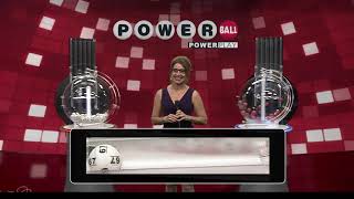 Powerball lottery Jun 2, 2021 drawing video