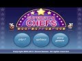 Superstar Chefs IOS Gameplay