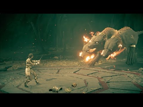 Torment of Hades: Battling Cerberus (Assassin's Creed Odyssey)