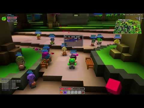 Cube World - Rogue Part 1 - Awesome First Alpha Build