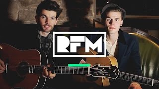 Hudson Taylor - World Without You | Intune Session | RFM