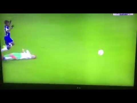 CHOC Vincent Pajot Tombe Ko En plein match