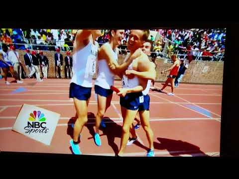 20180428 Penn Relays 4xMile Celebration
