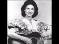 Kitty Wells - **TRIBUTE** - Searching [For Someone Like You] - [1955].