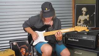 Video thumbnail for 2006 Fender Japan 1957 Stratocaster Reissue ST57 - Black - Made In Japan by The Guitar Dude