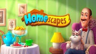 Homescapes – видео обзор